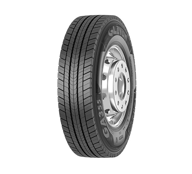 TBR tyre GA355