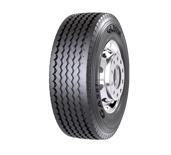 Super single trailer tyre GA587