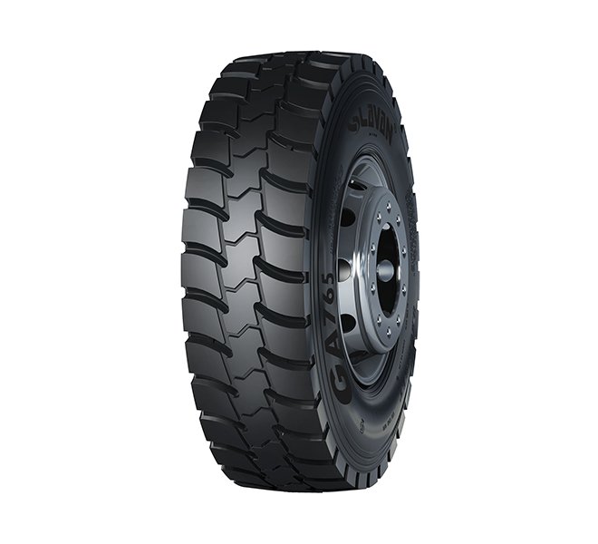 Good Truck tyre TBR GA765