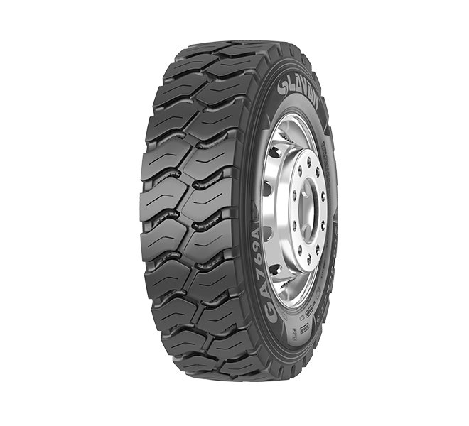 Mine use truck tire GA769A