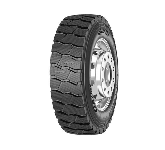 TBR truck tyre GA789K Chinese tyre