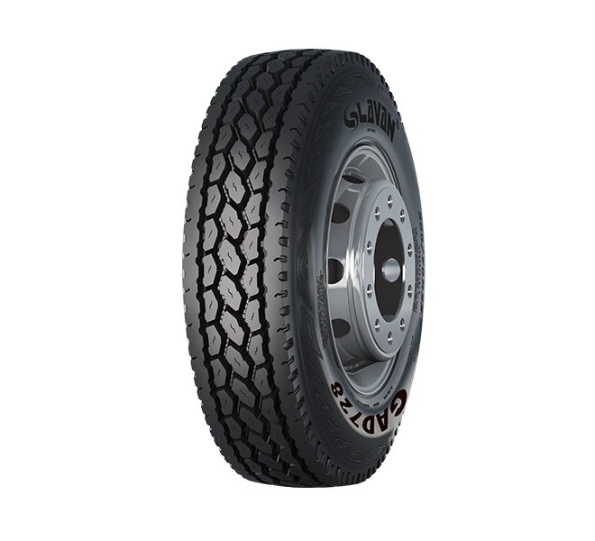 Low pro truck tire TBR GAD728