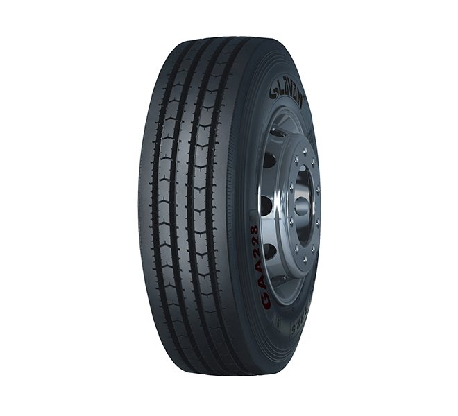 Steer truck tire GAS228