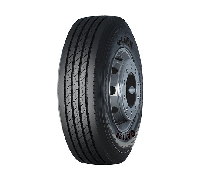 China Trailer tire truck tire GAT128 