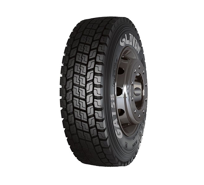 High quality block truck tyre GA158