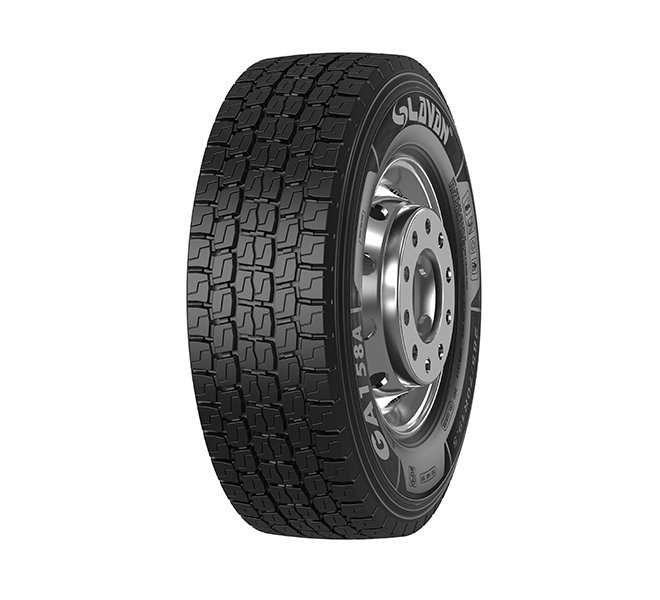 TBR truck tyre GA158A