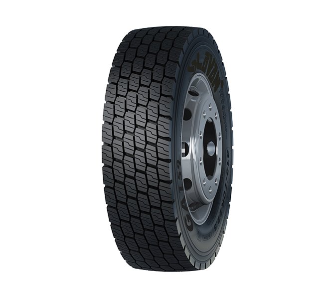 Ice Snow tyre truck tire GA159