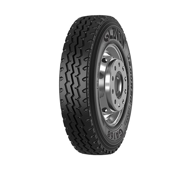 Truck tyre zigzag all position tyre GA168