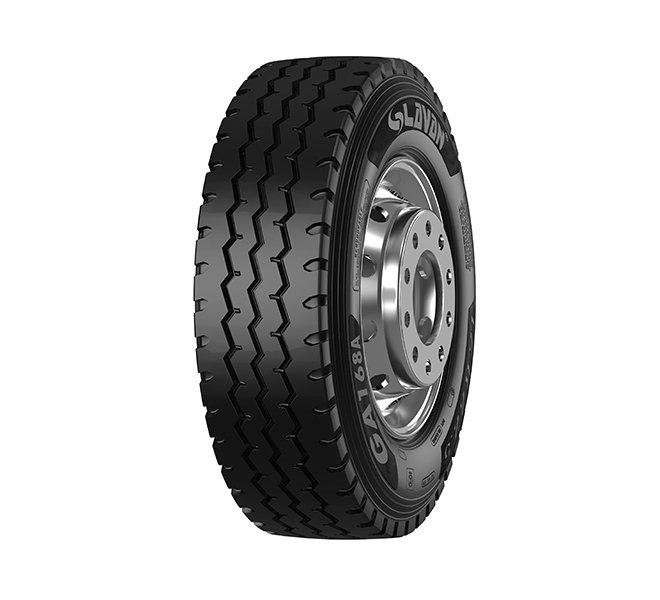Truck tire GA168A