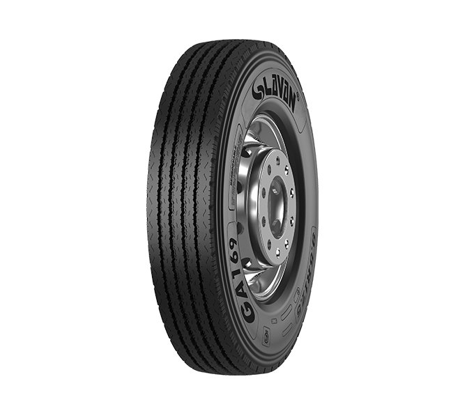 Four-line truck tyre GA169