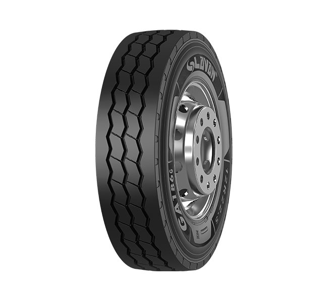 Chinese TBR tyre GA186G