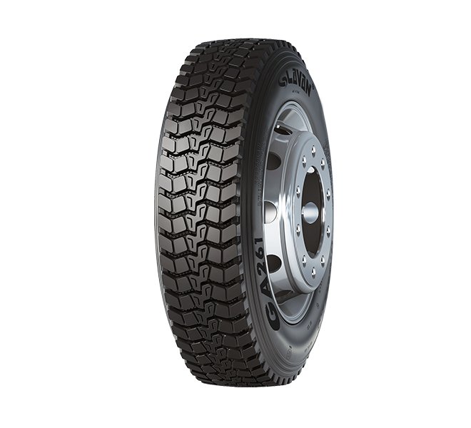 Truck tyre high quality GA261