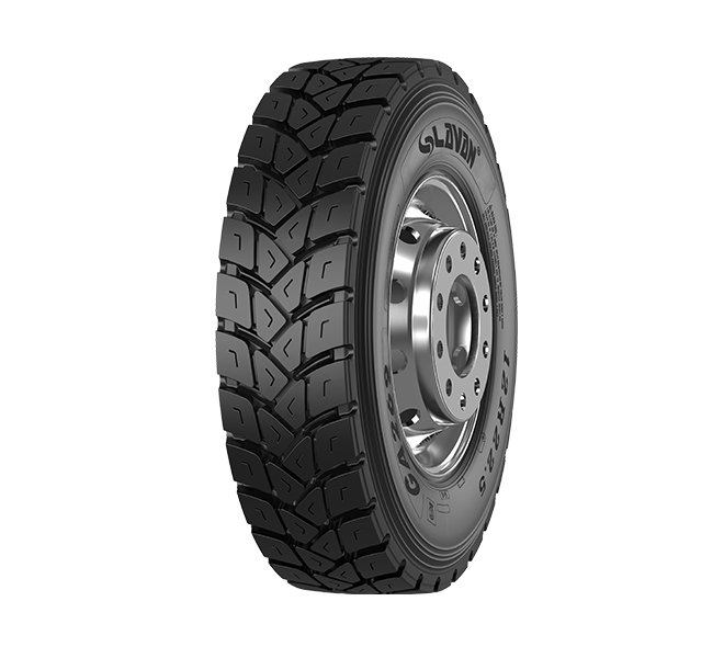  Truck tyre block pattern GA269