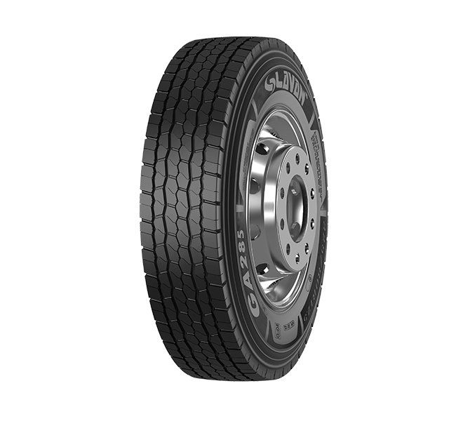 Light truck tyre GA285