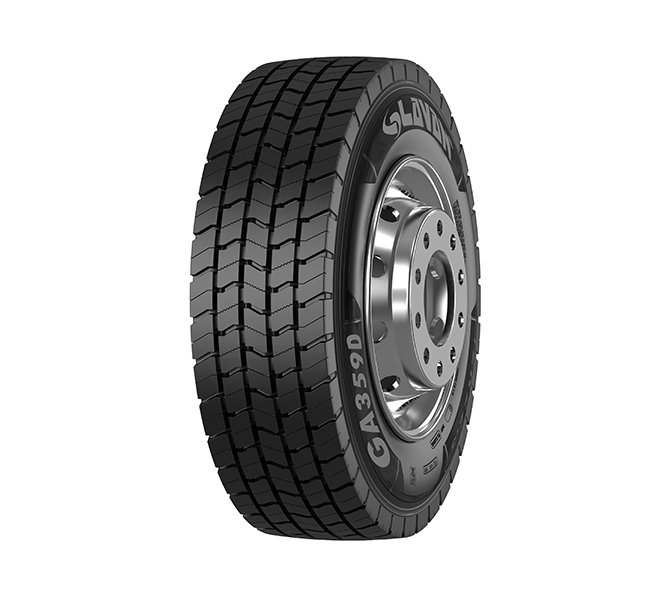  Truck tyre drive pattern GA359D