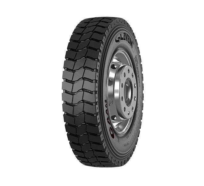  High quality truck tyre GAA68 