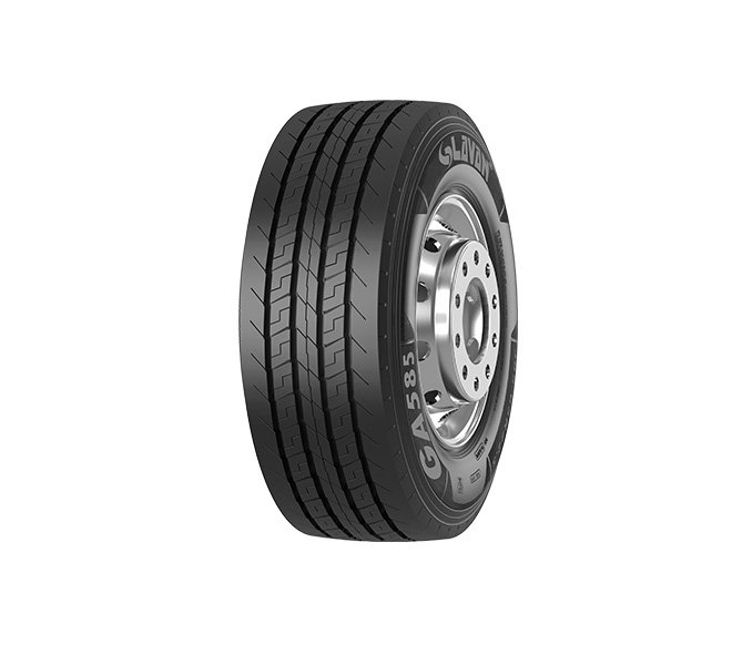 Super single truck tyre GA585