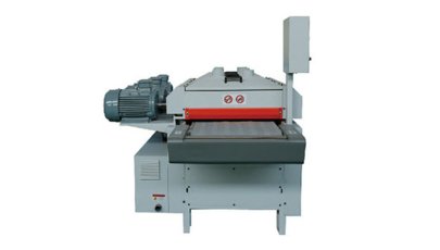 Máquina de siesta de perfil WPC