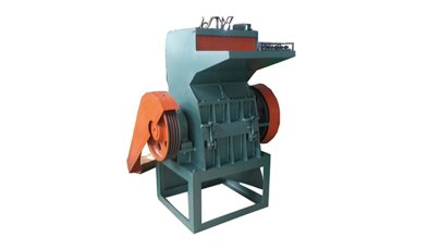 Trituradora de plastico