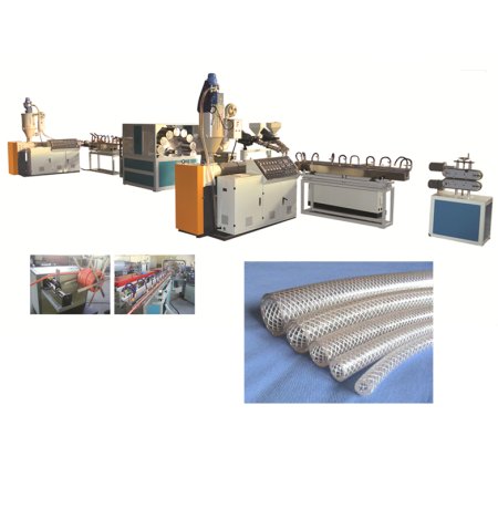 آلة تصنيع الأنابيب البلاستيكية آلة تصنيع الأنابيب التلسكوبية