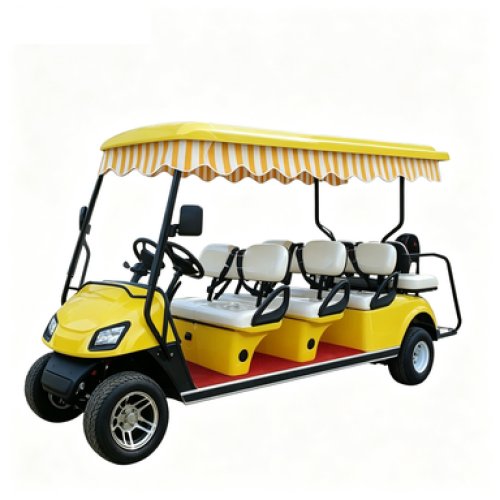 Golf Cart 008N