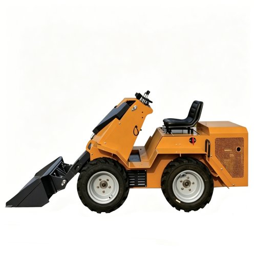 SKID STEER LOADER S490