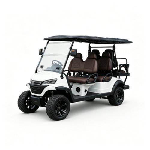 Golf Cart 4+2N