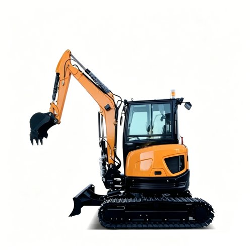 Mini Excavator D35U