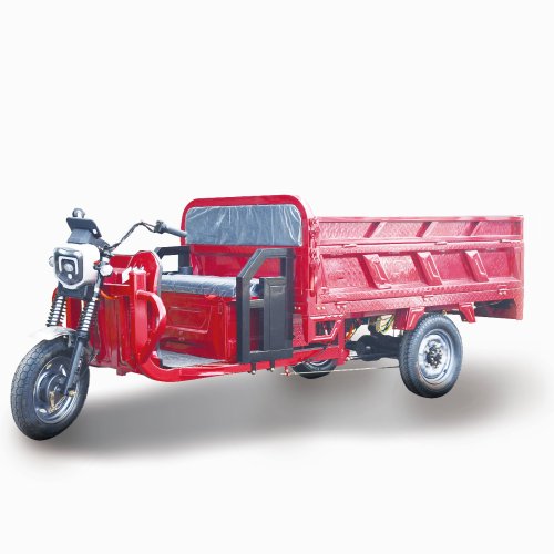 Electric Tricycle 1.9 Seven-door Orchard Truck