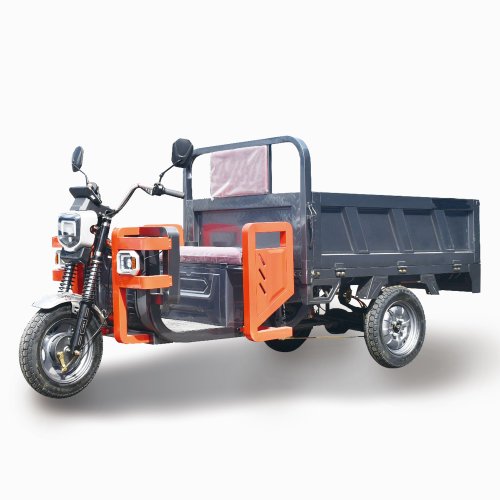 Electric Tricycle 1.6 Legend Dump Truck