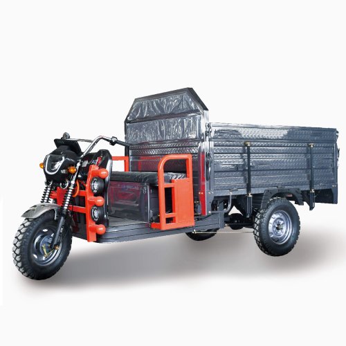 Electric Tricycle  1.8 Tyrannosaurus Cargo AT-A07