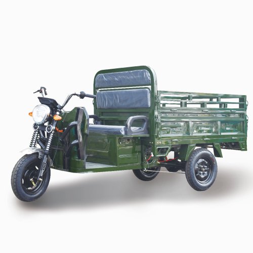 Electric Tricycle 1.6m Fence Type
