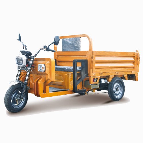 Electric Tricycle 1.6 Heavy Duty Dump Truck