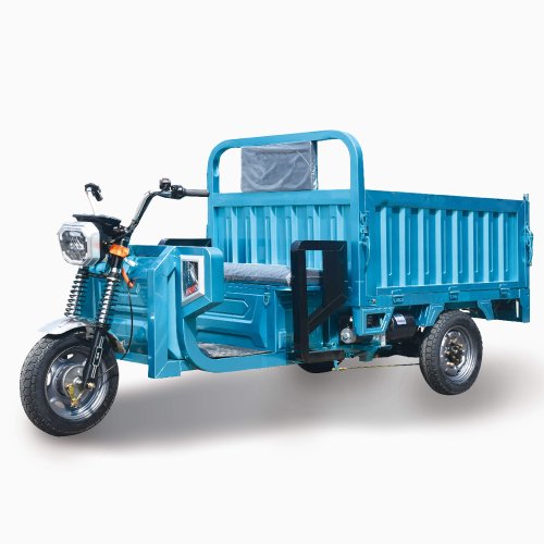 Electric Tricycle 1.6 Bull Dump Truck