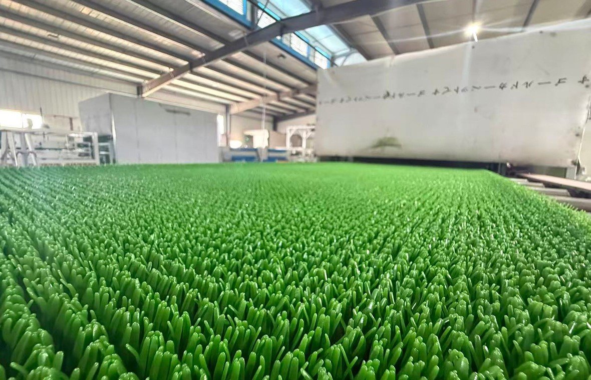 30mm Gold Rush Grass