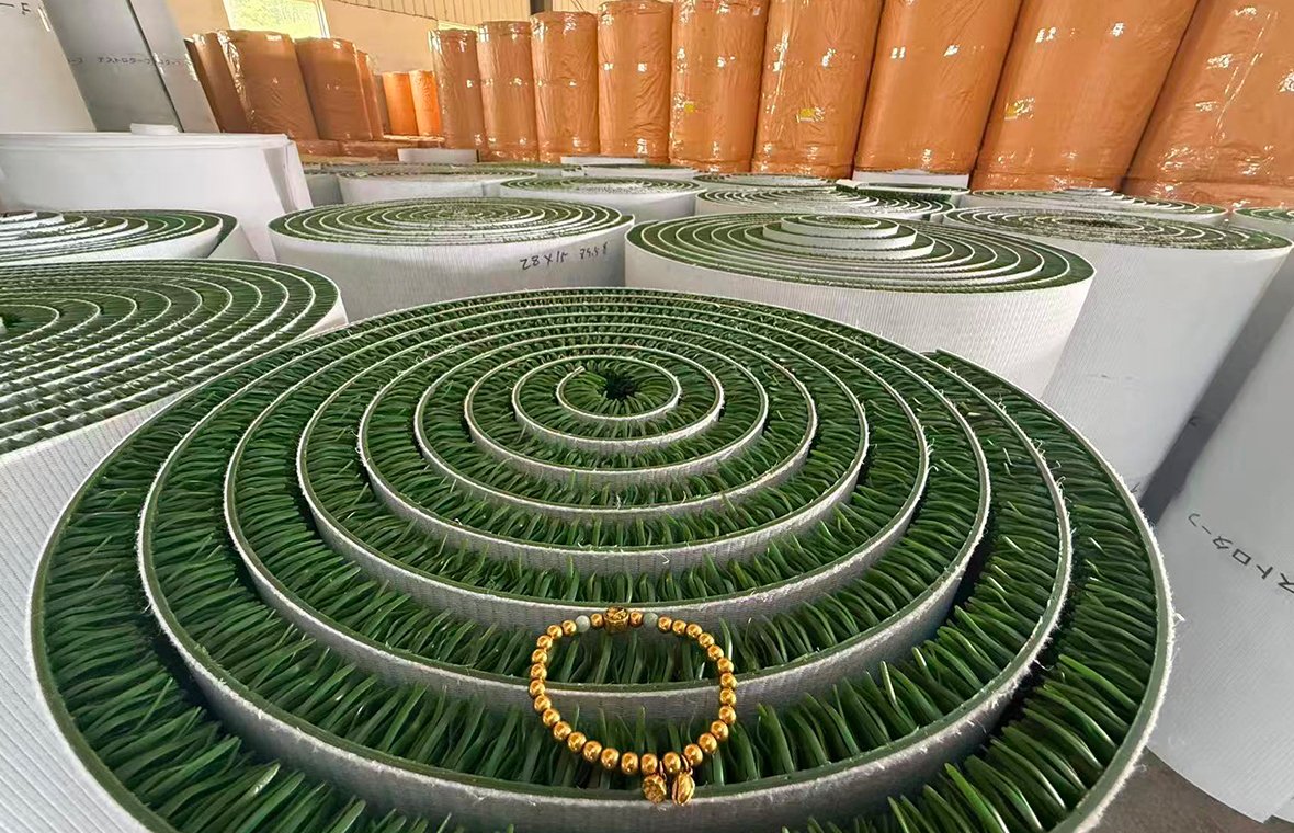 30mm Gold Rush Grass