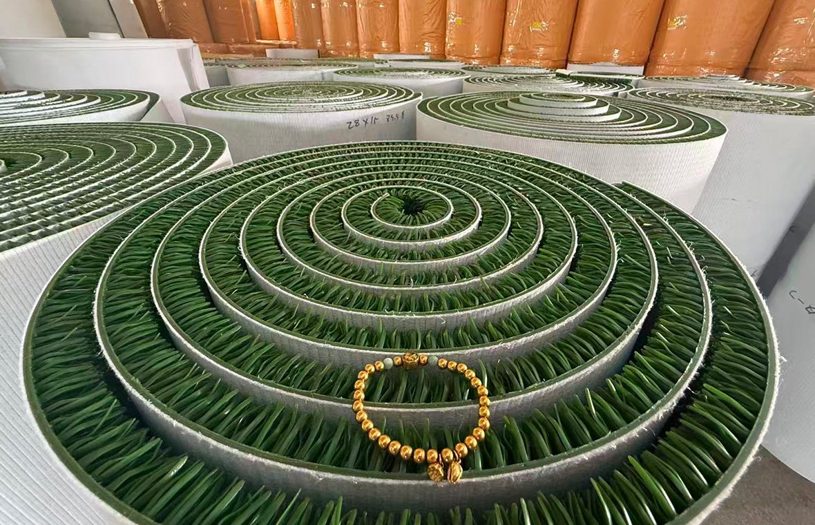 24mm Gold Rush Grass