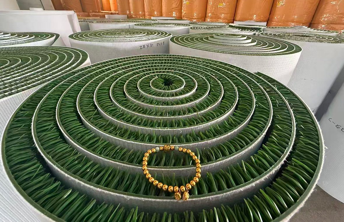 22mm Gold Rush Grass