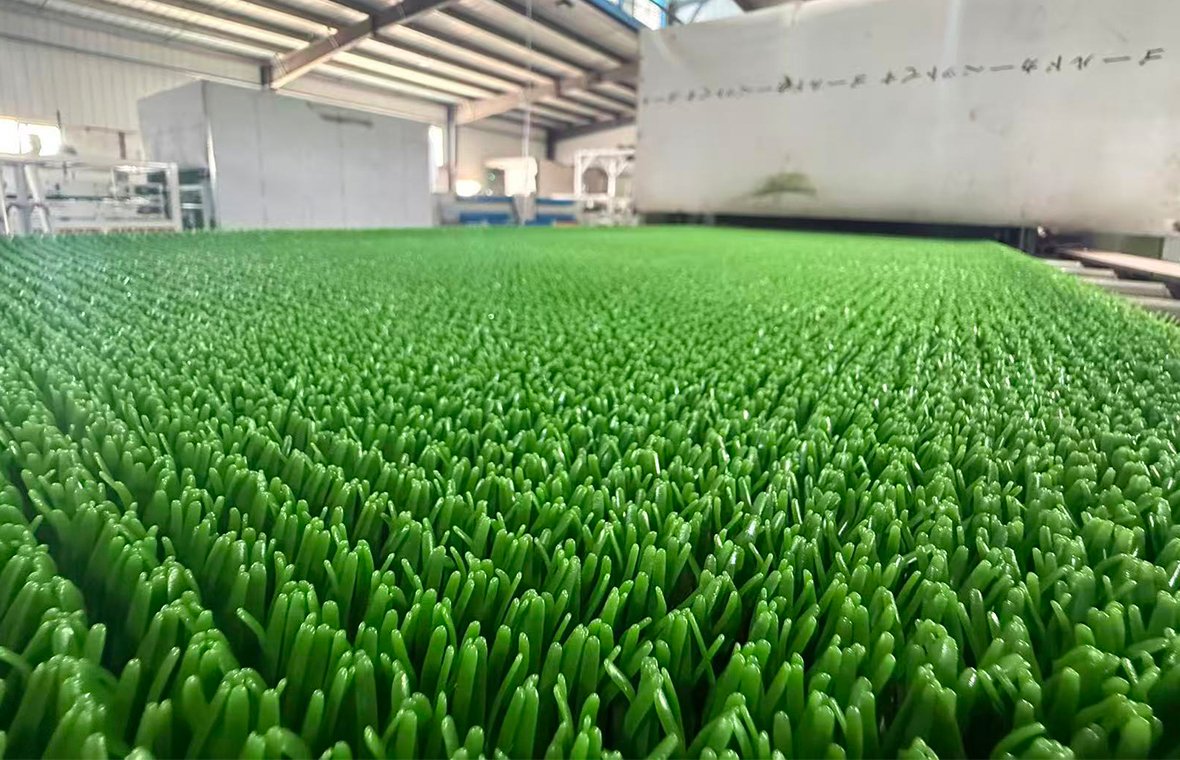 22mm Gold Rush Grass