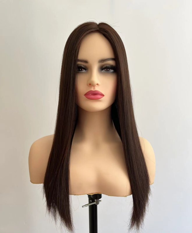 Natural dark brown