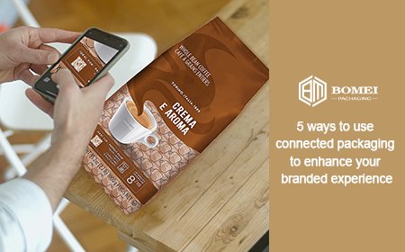 5 ways to use connected packaging to enhance your branded experience   