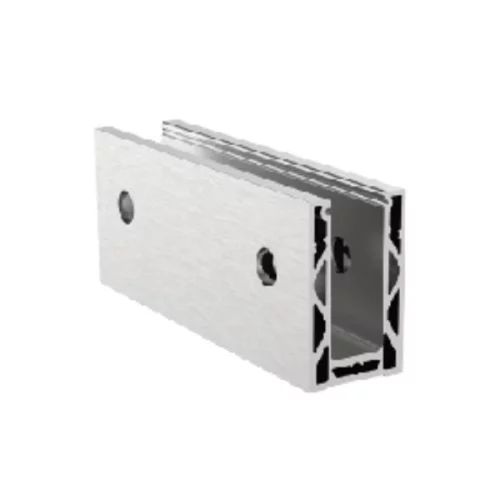 CANAL EN ALUMINIUM - MUR