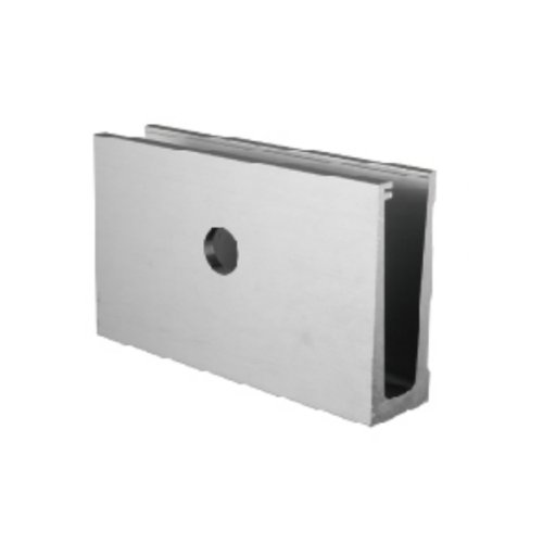 CANAL EN ALUMINIUM - MUR