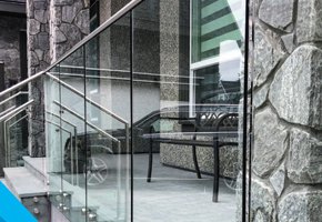 Jinfer Glass & Railing System