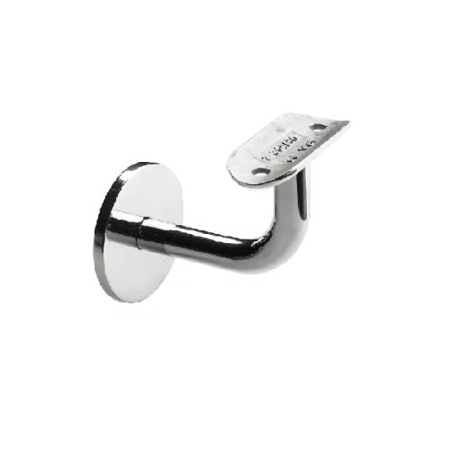 SUPPORT DE MAIN COURANTE POUR TUBE SANS TROU