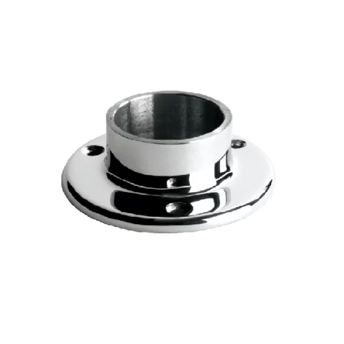 PLAQUE DE BASE/BRIDE RONDE