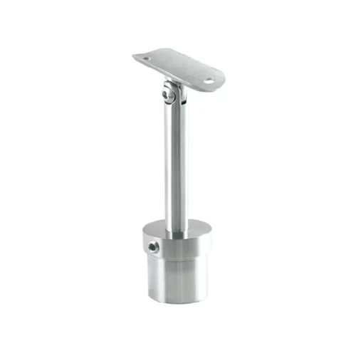 SUPPORT DE MAIN COURANTE CENTRALE AJUSTABLE