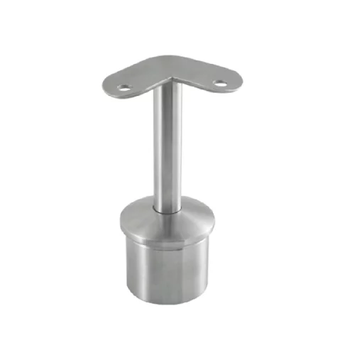 SUPPORT DE MAIN COURANTE TUBE-TUBE 135 DEGRÉS