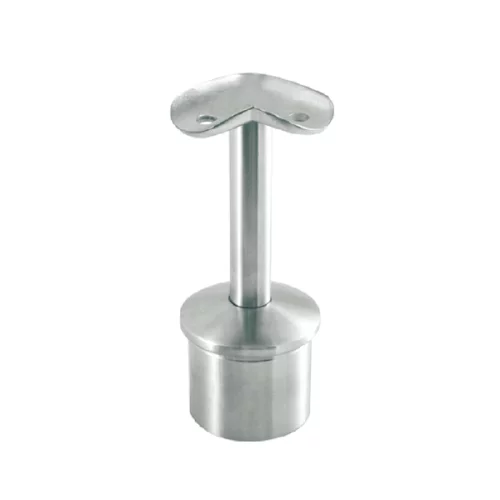 SUPPORT DE MAIN COURANTE TUBE-TUBE 90 DEGRES