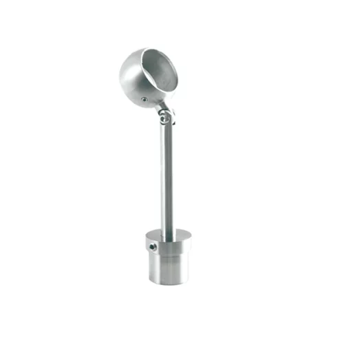 SUPPORT DE MAIN COURANTE CENTRALE AJUSTABLE